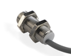 NMF12321 - 3 - Czujnik indukcyjny M12 całometalowy 30 mm przewód 3m NPN NO Sn = 2 mm