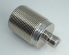 Inductive sensor M30 48 mm connector M12 PNP NO Sn = 25 mm