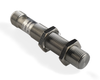 NMF12143 - 4 - Inductive sensor M12 Metal face 68 mm connector M12 PNP NO Sn = 4 mm