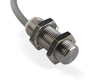 NMF12324 - 4 - Indukčný snímač M12 celokovový 30 mm kábel 3m PNP NC Sn = 2 mm