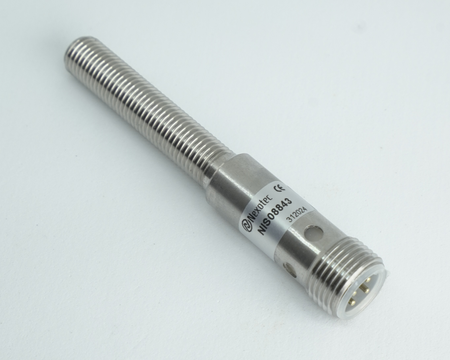 Inductive sensor M8 70 mm connector M12 PNP NO Sn = 3 mm