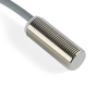 NIS12123-K2 - 2 - Indukčný snímač M12 L=30 mm kábel 2m PNP NO Sn = 4 mm