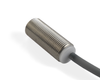 NMF12061 - 1 - Inductive sensor M12 Metal face 30 mm cable 2m NPN NO Sn = 4 mm