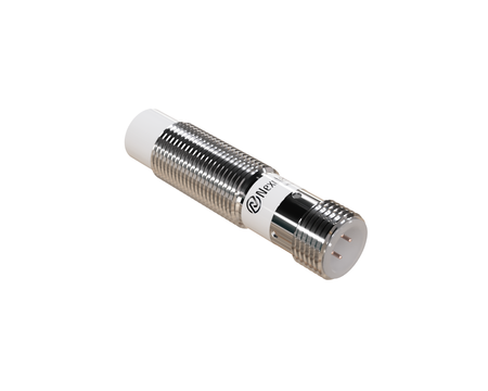 Czujnik indukcyjny M12 L=50 mm wtyczka M12 PNP NO Sn = 8 mm