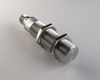Inductive sensor M18 Metal face 79 mm connector M12 NPN NO Sn = 8 mm