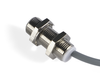 NIS12104-K3 - 3 - Induktív érzékelő M12 L=30 mm kábel 3m PNP NC Sn = 2 mm