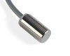 NIS12004-K2 - 2 - Indukčný snímač M12 L=22 mm kábel 2m PNP NC Sn = 2 mm