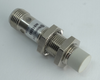 Czujnik indukcyjny M12 L=50 mm wtyczka M12 PNP NO Sn = 10 mm