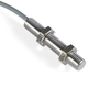 NIS08246-K2 - 4 - Indukčný snímač M8 L=45 mm kábel 2m PNP NO & NC Sn = 3 mm