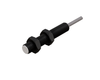 Inductive sensor M8 for welding process 45 mm cable 2m PNP NO Sn = 1 mm