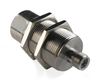 NMF30114 - 3 - Induktiver Sensor M30 Vollmetall 78 mm Stecker M12 PNP NC Sn = 13 mm