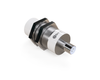 Induktiver Sensor M30 L=78 mm Stecker M12 PNP NC Sn = 40 mm