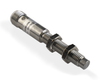 NMF08251 - 4 - Induktív érzékelő M8 teljes fém 70 mm csatlakozó M12 NPN NO Sn = 3,5 mm