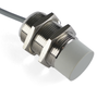 NIS30156-K2 - 4 - Induktiver Sensor M30 L=55 mm Kabel 2m PNP NO & NC Sn = 40 mm