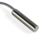 NIS12264-K3 - 2 - Indukčný snímač M12 L=50 mm kábel 3m PNP NC Sn = 8 mm