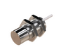 Czujnik indukcyjny M18 całometalowy 40 mm przewód 3m NPN NC Sn = 8 mm