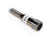 Indukčný snímač M8 L=53 mm konektor M12 NPN NO Sn = 2 mm