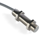 NIS12263-K2 - 4 - Indukční snímač M12 L=50 mm kabel 2m PNP NO Sn = 8 mm