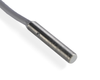 NIS05523 - 2 - Indukčný snímač M5 L=25 mm kábel 5m PNP NO Sn = 1,5 mm