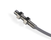 NIS05024 - 3 - Induktív érzékelő M5 L=25 mm kábel 2m PNP NC Sn = 1,5 mm