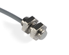 NIS08066-K3 - 4 - Induktiver Sensor M8 L=18 mm Kabel 3m PNP NO & NC Sn = 4 mm