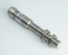 Inductive sensor M8 70 mm connector M12 PNP NO Sn = 1 mm