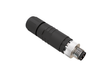 P8-3MS - 2 - Stecker M8 3-pin gerade – Steckverbinder für Sensoren und Industrieautomation