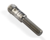 NMF08263 - 2 - Czujnik indukcyjny M8 całometalowy 53 mm wtyk M12 PNP NO Sn = 2 mm