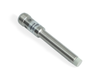 NIS08555 - 2 - Induktiver Sensor M8 L=60 mm Stecker M8 NPN NO & NC Sn = 6 mm