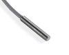 NIS05552 - 2 - Induktiver Sensor M5 L=28 mm Kabel 5m NPN NC Sn = 1,5 mm