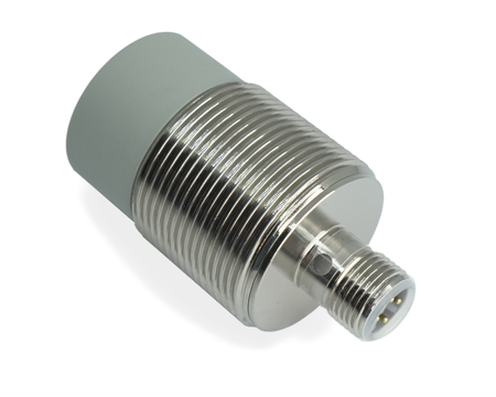 NIS30351 - 1 - Induktív érzékelő M30 L=53 mm csatlakozó M12 NPN NO Sn = 40 mm