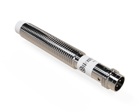 Inductive sensor M8 60 mm connector M8 NPN NC Sn = 2 mm