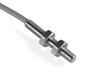 NIS04512 - 4 - Induktív érzékelő M4 L=25 mm kábel 5m NPN NC Sn = 0,8 mm