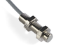 NIS08162-K3 - 4 - Induktiver Sensor M8 L=30 mm Kabel 3m NPN NC Sn = 4 mm