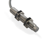 NMF08052 - 4 - Indukční snímač M8 celokovový 45 mm kabel 2m NPN NC Sn = 3,5 mm