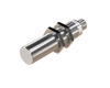Induktiver Sensor M18 L=79 mm Stecker M12 PNP NC Sn = 15 mm