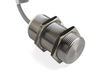 NMF30004 - 4 - Indukčný snímač M30 celokovový 55 mm kábel 2m PNP NC Sn = 10 mm