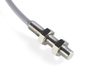 NIS05301 - 4 - Czujnik indukcyjny M5 L=25 mm przewód 3m NPN NO Sn = 0,8 mm