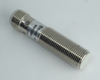 Inductive sensor M12 50 mm connector M12 PNP NO Sn = 8 mm