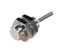 Induktiver Sensor M12 L=22 mm Kabel 2m PNP NO Sn = 4 mm