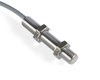 NIS08244-K2 - 4 - Indukčný snímač M8 L=45 mm kábel 2m PNP NC Sn = 3 mm