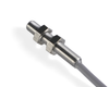 NIS05073 - 3 - Induktív érzékelő M5 L=30 mm kábel 2m PNP NO Sn = 1 mm