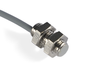 NIS08062-K3 - 4 - Inductive sensor M8 18 mm cable 3m NPN NC Sn = 4 mm