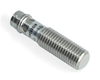 NIS08343 - 2 - Induktiver Sensor M8 L=32 mm Stecker M8 PNP NO Sn = 3 mm