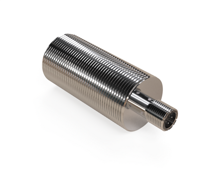 NMF30103 - 5 - Indukčný snímač M30 celokovový 78 mm konektor M12 PNP NO Sn = 10 mm