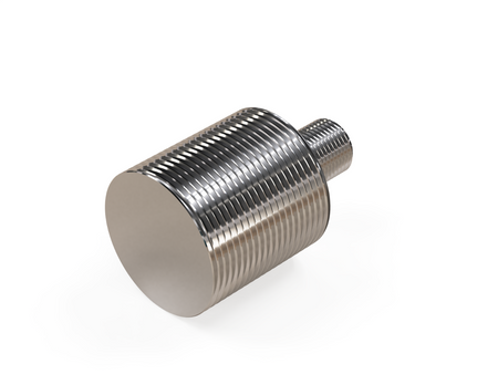 NMF30123 - 6 - Indukčný snímač M30 celokovový 48 mm konektor M12 PNP NO Sn = 10 mm