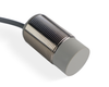 NIS30171-K3 - 2 - Induktiver Sensor M30 L=55 mm Kabel 3m NPN NO Sn = 50 mm