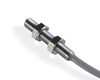 NIS05541 - 3 - Induktiver Sensor M5 L=28 mm Kabel 5m NPN NO Sn = 1 mm