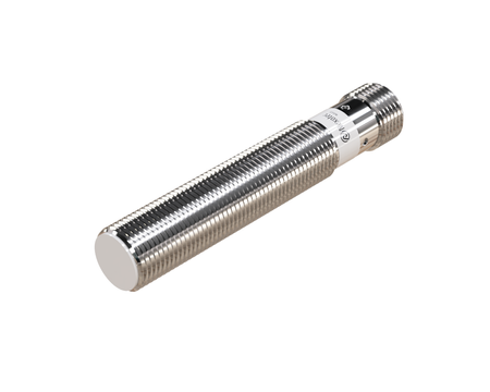 Czujnik indukcyjny M12 L=68 mm wtyczka M12 NPN NO Sn = 8 mm