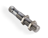 NMF12104 - 4 - Czujnik indukcyjny M12 całometalowy 68 mm wtyczka M12 PNP NC Sn = 2 mm